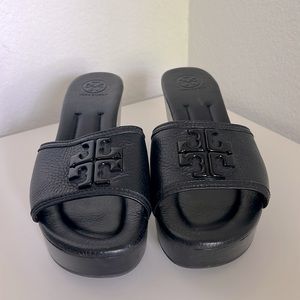 Tory Burch Platform Sandals